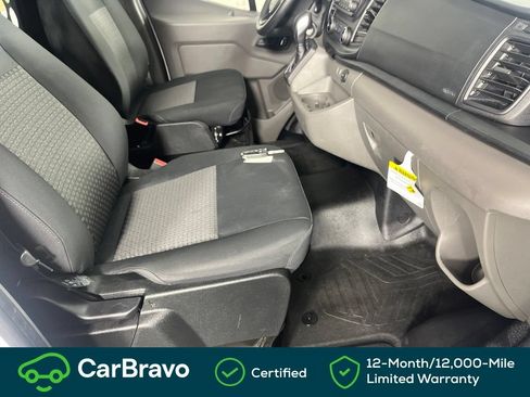 Used 2025 Ford Transit 250 Low Roof w/ Exterior Upgrade Package RWD image 20