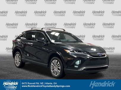 Used 2022 Toyota Venza XLE