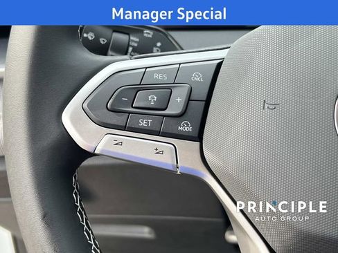 New 2026 Volkswagen Tiguan S FWD image 14