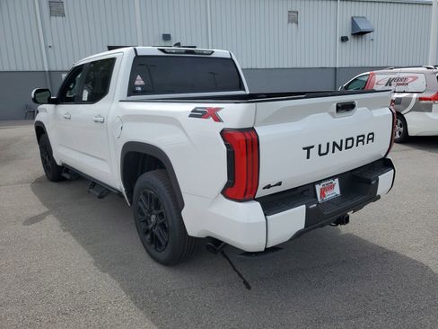 Certified 2026 Toyota Tundra SR5 w/ SX Package AWD/4WD image 3