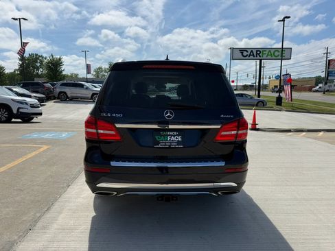 Used 2019 Mercedes-Benz GLS 450 4MATIC image 10