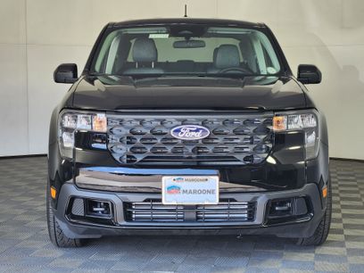 New 2025 Ford Maverick XLT w/ XLT Luxury Package
