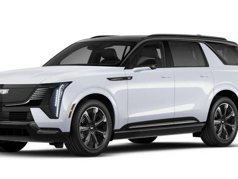 New 2026 Cadillac Escalade IQL Sport 1 AWD/4WD image 3