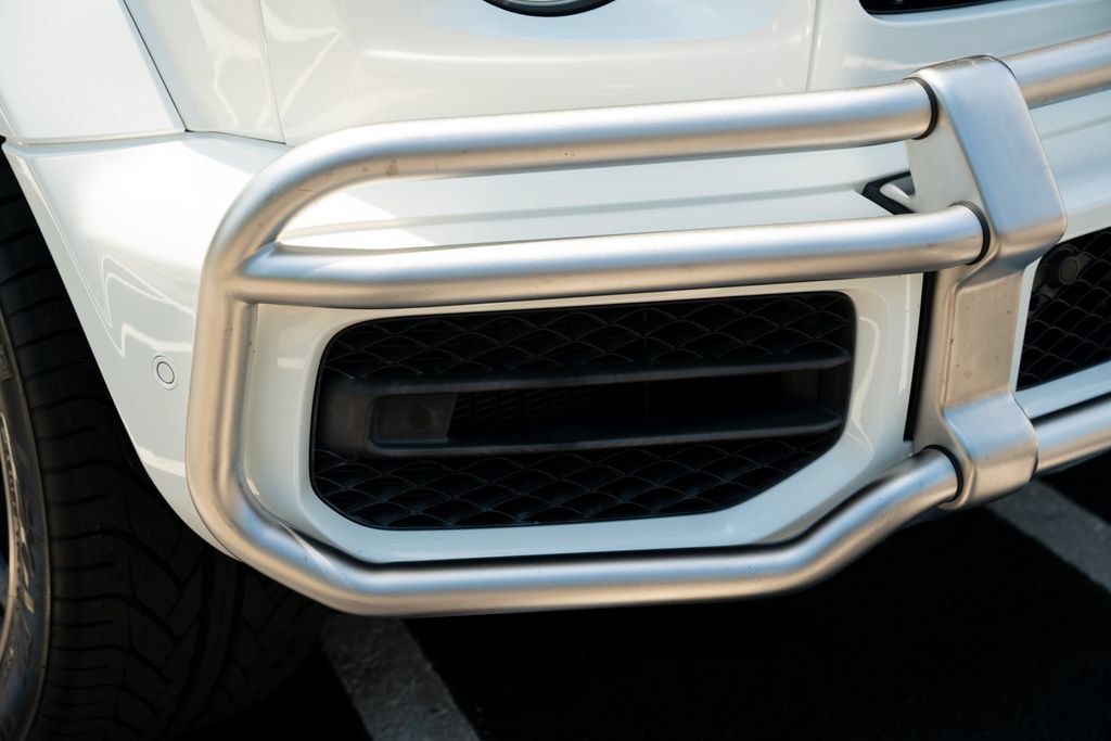 Used 2020 Mercedes-Benz G 63 AMG 4MATIC image 11
