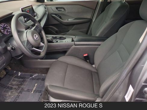 Used 2023 Nissan Rogue S FWD image 14
