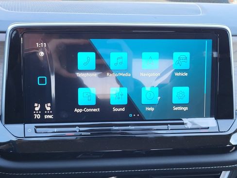 New 2026 Volkswagen Atlas SE AWD/4WD image 12