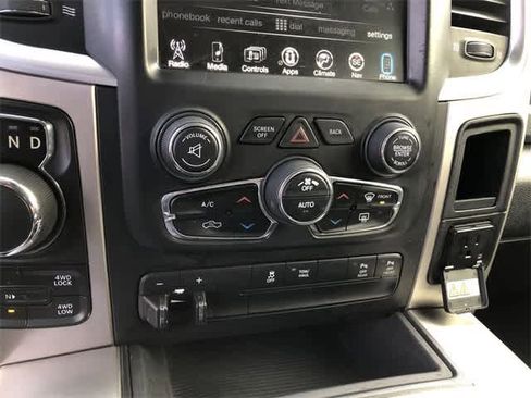 Used 2017 RAM 1500 Big Horn image 16