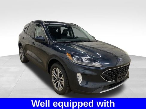 Used 2022 Ford Escape SEL image 3