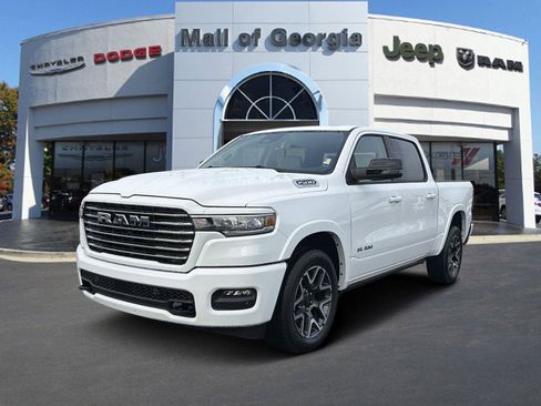 New 2026 RAM 1500 Laramie w/ Laramie Preferred Package RWD image 1