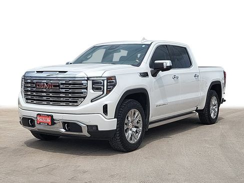 Used 2023 GMC Sierra 1500 Denali AWD/4WD image 1