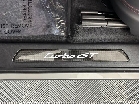 Certified 2024 Porsche Cayenne Turbo GT AWD/4WD image 21