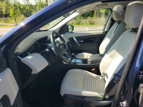 Certified 2023 Land Rover Discovery Sport S AWD/4WD image 14