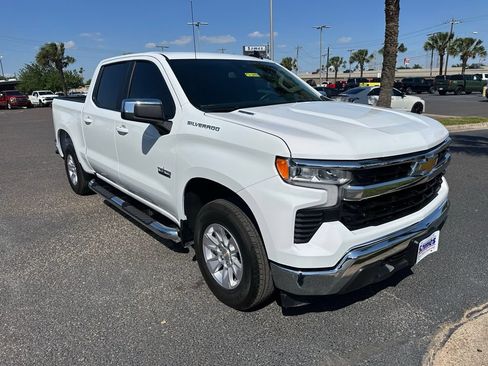 Used 2026 Chevrolet Silverado 1500 LT RWD image 8