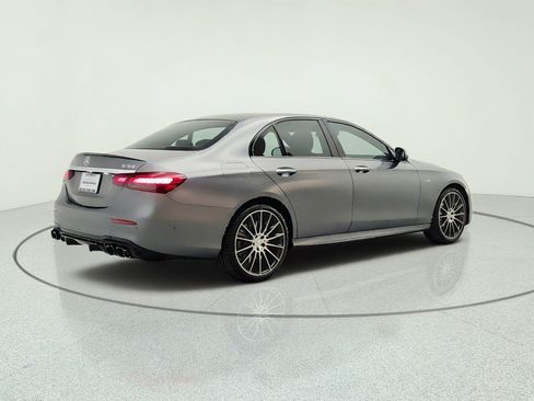 Certified 2023 Mercedes-Benz E 53 AMG 4MATIC Sedan image 5