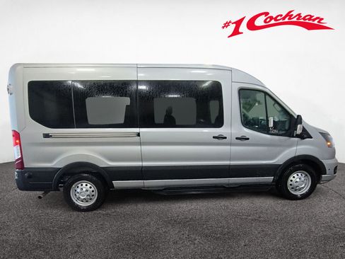 New 2026 Ford Transit 350 XLT image 8