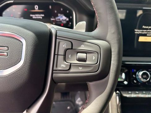 New 2026 GMC Sierra 1500 AT4X AWD/4WD image 27