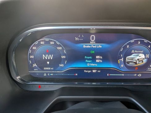 Certified 2024 Chevrolet Tahoe High Country w/ Premium Package image 24