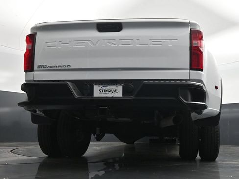 Used 2024 Chevrolet Silverado 3500 W/T RWD image 31