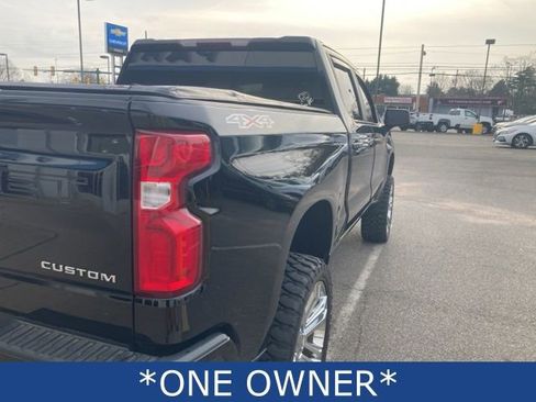 Used 2022 Chevrolet Silverado 1500 Custom image 5