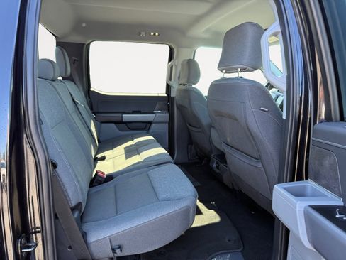 Used 2025 Ford F150 XLT w/ Equipment Group 301A Standard AWD/4WD image 18