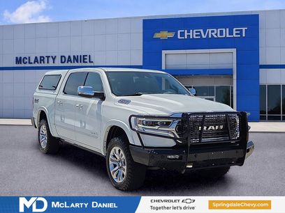 Used 2021 RAM 1500 Limited w/ Off Road Group