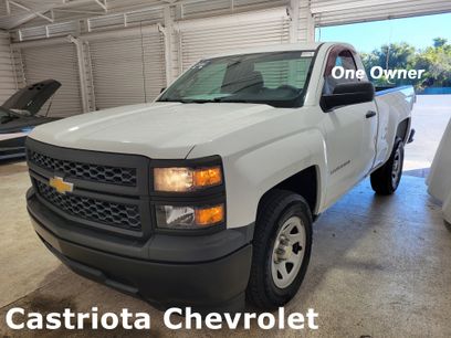 Certified 2014 Chevrolet Silverado 1500 W/T w/ WT Convenience Package