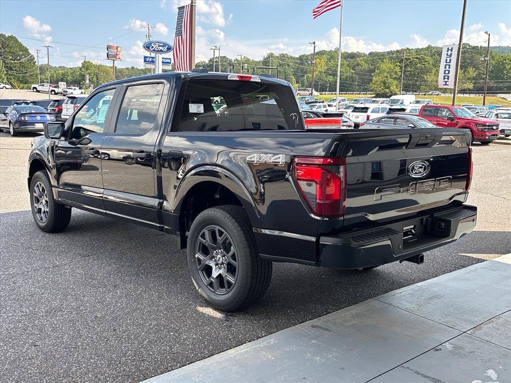 New 2026 Ford F150 STX w/ Equipment Group 200A AWD/4WD image 2