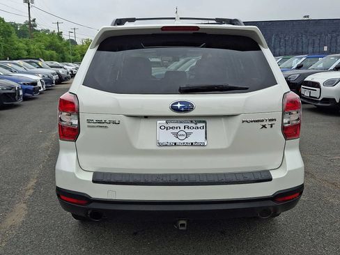 Used 2016 Subaru Forester 2.0XT Touring w/ Eyesight & Navigation System AWD/4WD image 5