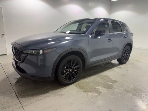 Used 2024 MAZDA CX-5 Carbon Edition image 3