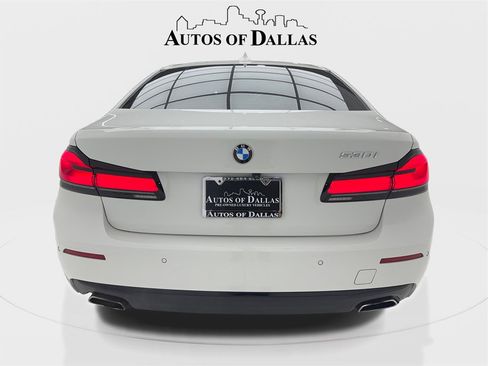 Used 2022 BMW 530i w/ Convenience Package image 11