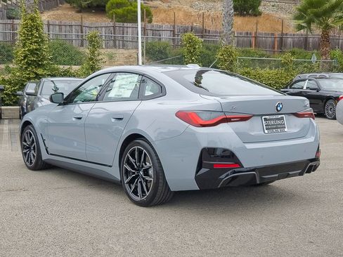 New 2026 BMW i4 xDrive40i w/ M Sport Package AWD/4WD image 17