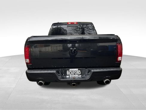 Used 2016 RAM 1500 Sport w/ Sport Premium Group AWD/4WD image 6