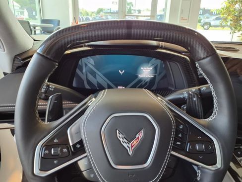 Certified 2024 Chevrolet Corvette Z06 image 12