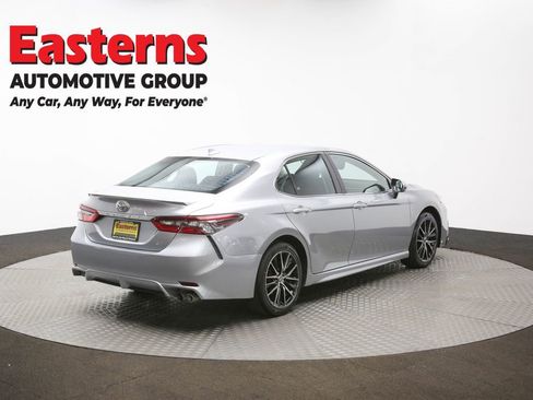 Used 2024 Toyota Camry SE FWD image 44