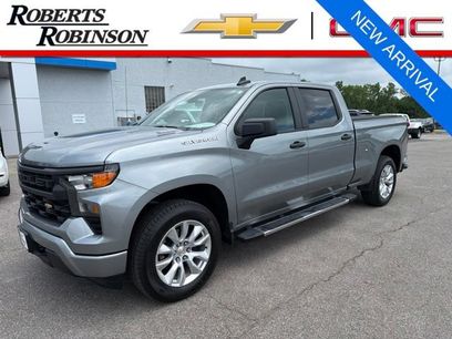 Used 2026 Chevrolet Silverado 1500 Custom