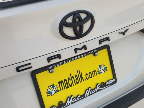 Used 2022 Toyota Camry TRD FWD image 28