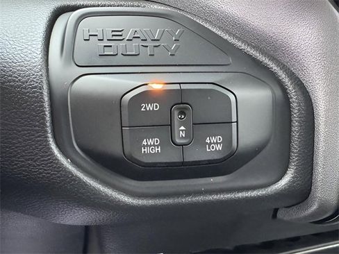 New 2026 RAM 3500 Tradesman image 16