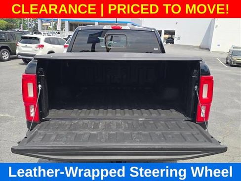 Used 2023 Ford Ranger XLT w/ Equipment Group 302A High AWD/4WD image 30