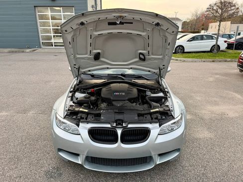 Used 2008 BMW M3 Convertible image 9