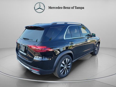 Certified 2026 Mercedes-Benz GLE 350 4MATIC image 4