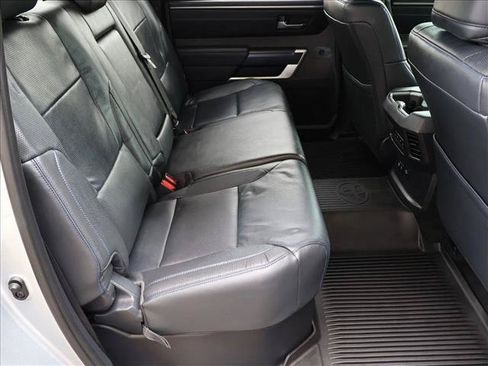 Used 2025 Toyota Tundra Platinum AWD/4WD image 27