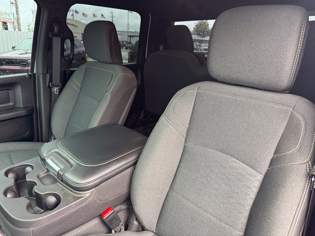Used 2026 RAM 2500 Warlock AWD/4WD image 12
