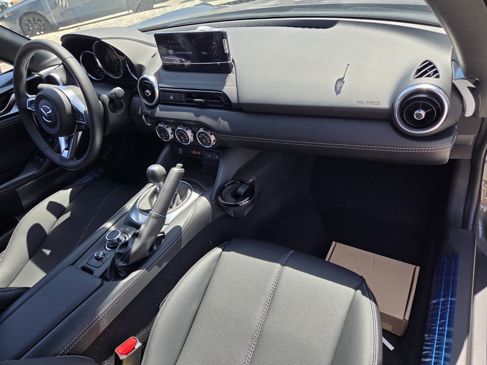 New 2026 MAZDA MX-5 Miata Grand Touring RWD image 16