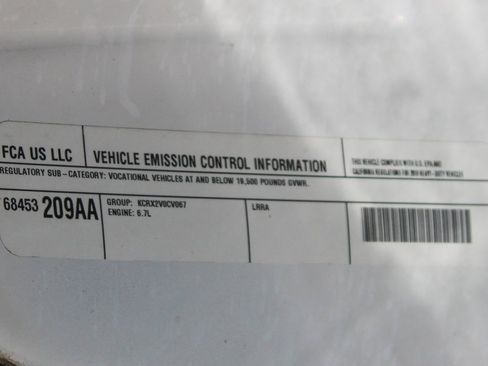 Used 2019 RAM 4500 Tradesman w/ Max Tow Package image 48