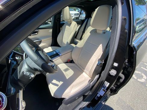 Certified 2026 Mercedes-Benz C 300 4MATIC Sedan image 30