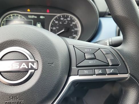 New 2025 Nissan Versa SV w/ Trunk Package image 12