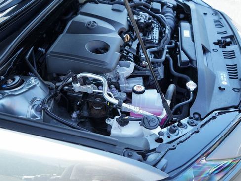 Used 2025 Toyota Camry SE w/ Convenience Package FWD image 35