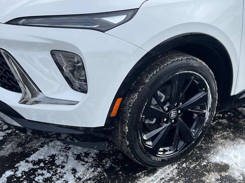 New 2026 Buick Envision Sport Touring image 8