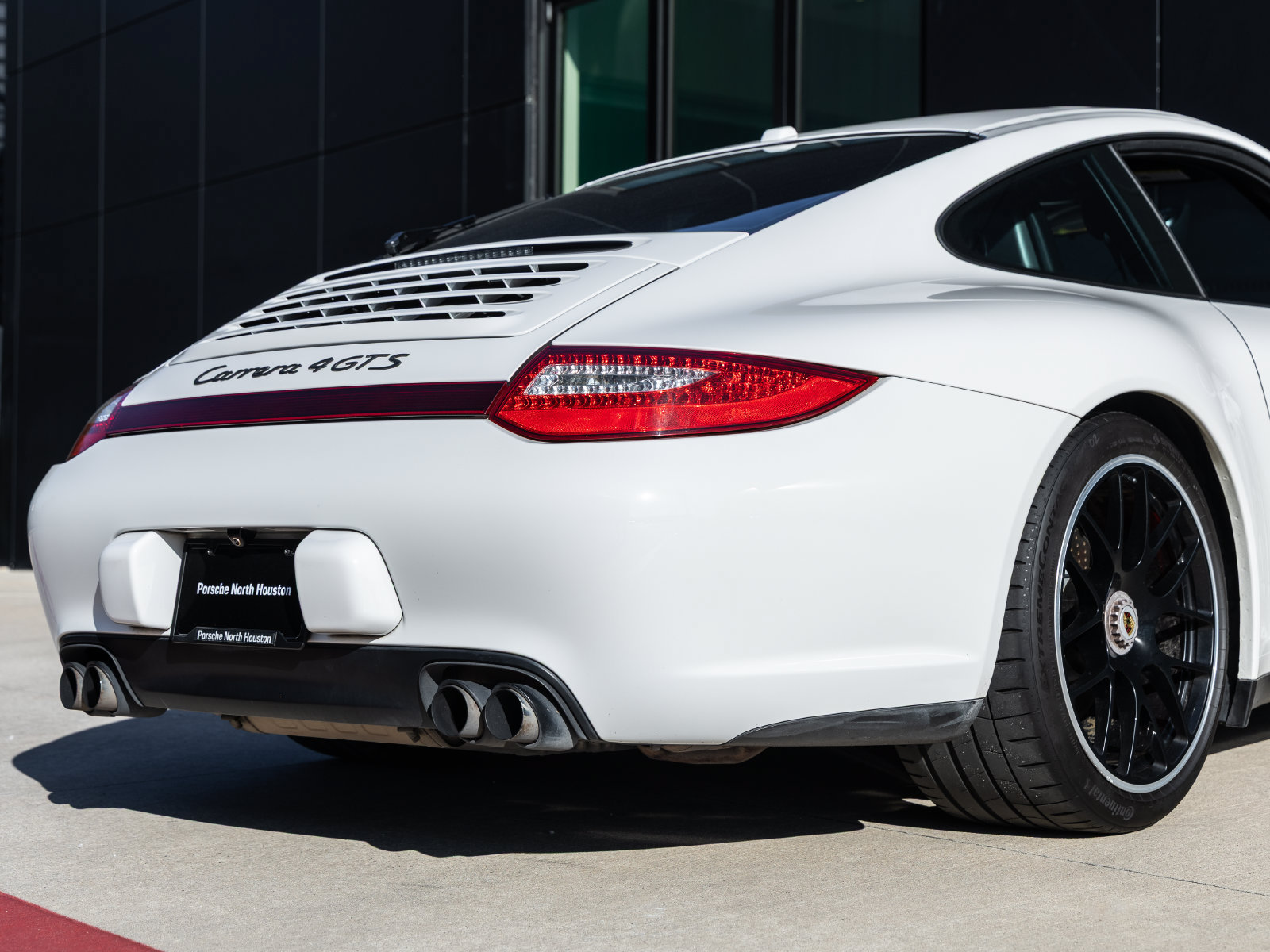 Used 2012 Porsche 911 Carrera 4 GTS AWD/4WD image 18
