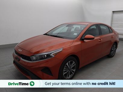 Used 2023 Kia Forte LXS